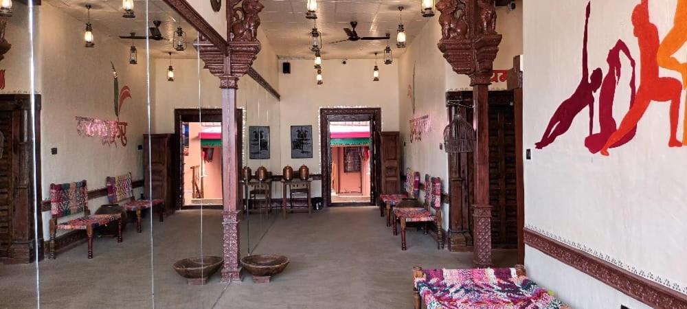 Hotel Vedic Dham Ganga Rishīkesh Zewnętrze zdjęcie