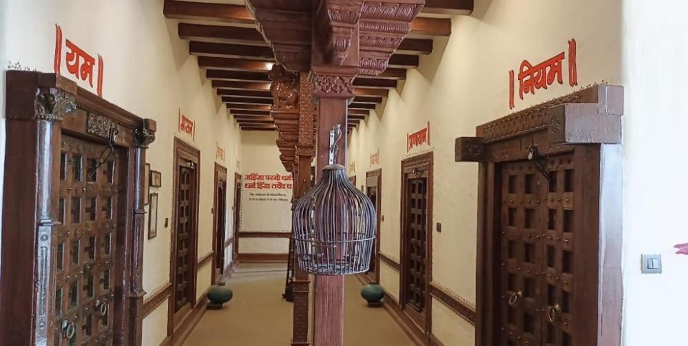 Hotel Vedic Dham Ganga Rishīkesh Zewnętrze zdjęcie